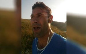 Daniele Cortese - runner